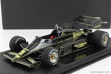 GP REPLICAS GP106A Scala 1 18 LOTUS F1 97T RENAULT TURBO TEAM LOTUS N