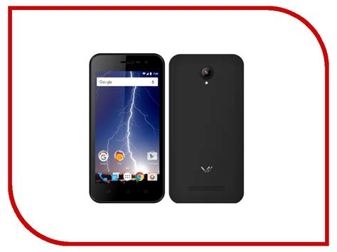 Vertex Impress Lightning инструкция