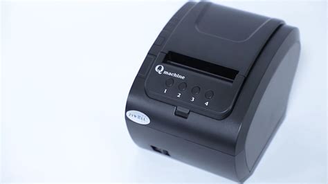 Zy307q Thermal Printer Zywell Usb Serial Lan 80mm Receipt Printer Buy 80mm Thermal Printer