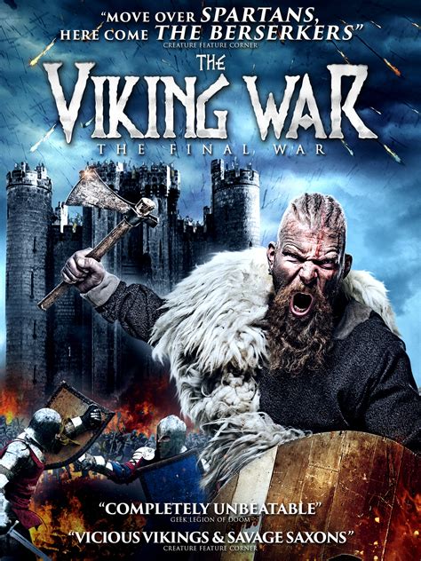 Prime Video: The Viking War