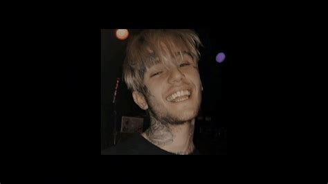 Lil Peep Haunt U Sped Up Youtube