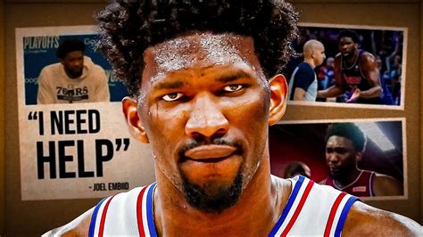 Why Nobody Respects Joel Embiid YouTube