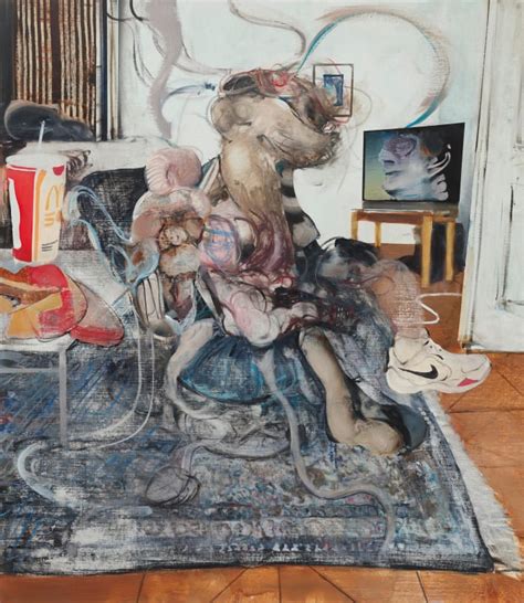 Adrian Ghenie Va Expune Noile Lucrari La Galeria Thaddaeus Ropac Din