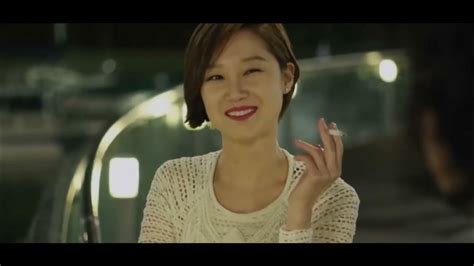 Korean Actress Smoking In Film Youtube