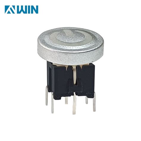 China Customized Tact Switch With Inbuilt Led Illumination Suppliers