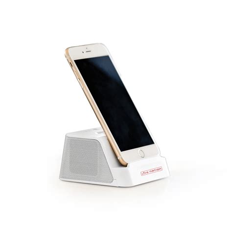 Bluetooth Speaker with Phone Stand | Healthy living tips, Healthy ...