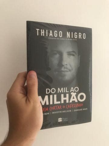 Livro Do Mil Ao Milh O Sem Cortar O Cafezinho Em Bel M Al Clasf Lazer