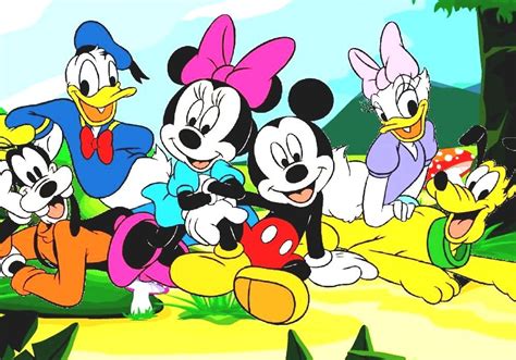 List Of Disney Animated Universe Characters - Easy Disney Characters