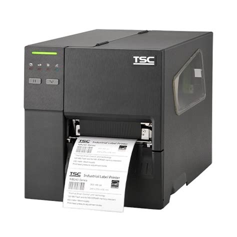 TSC MB240 INDUSTRIAL PRINTERS Smart Plus General Trading LLC