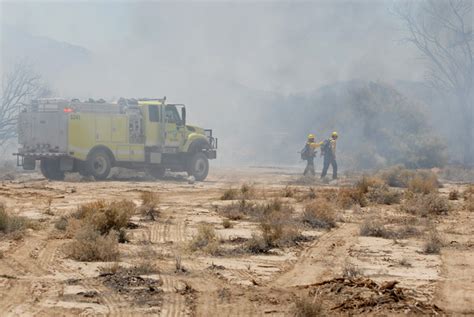 BLM rescinds fire prevention order in Nevada | Pahrump Valley Times