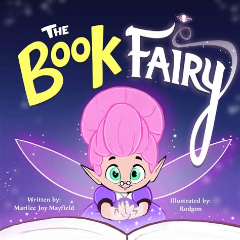 The Book Fairy - Fairy Children's’ Books for Ages 2-6, Embark On a ...