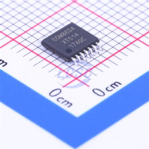 Sgm Xts Tr Sgmicro Operational Amplifier Jlcpcb