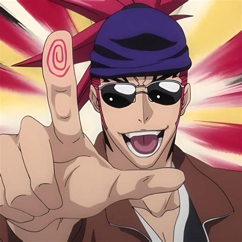 - bleach renji abarai caps