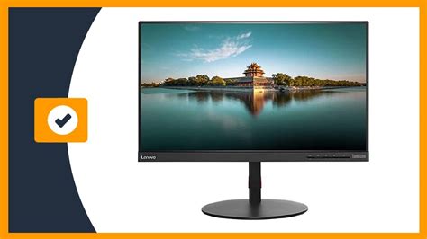 Lenovo T22i 10 Monitor de 21 5 Pantalla Full HD 1920x1080 Píxeles