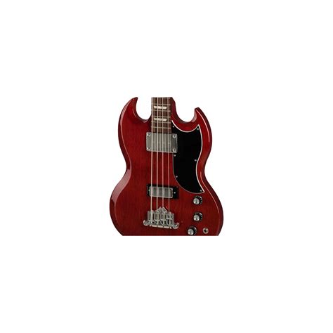 Gibson Sg Standard Bass Heritage Cherry