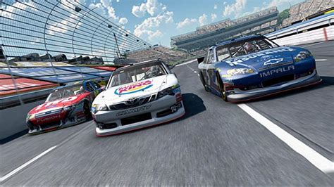 NASCAR The Game: Inside Line - Tech-Gaming