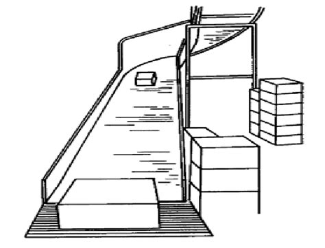 Chute Conveyor system. | Download Scientific Diagram