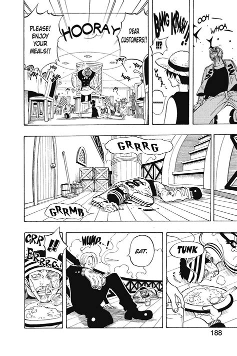 One Piece Chapter 44 TCB Scans