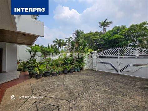 Rumah Dijual Taman Kebon Jeruk Intercon M Jalan Lebar