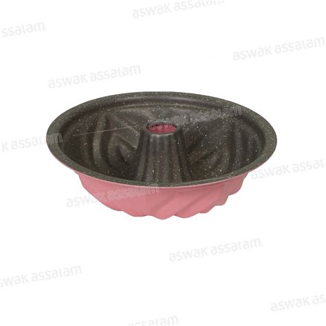 Moule A Cake Rond En Granite Rose Mehtap Aswak Drive As From Aswak