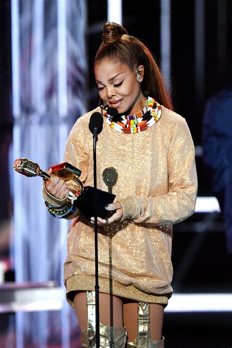 Janet Jackson - Billboard Awards - 2018 - Icon Award | Que guapo