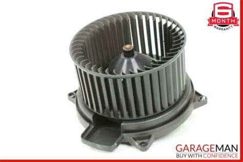 06 12 Mercedes X164 GL450 ML350 A C AC Air Conditioning Heater Blower