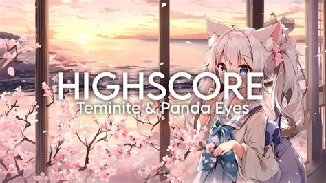 Teminite Panda Eyes Highscore Nightcore YouTube