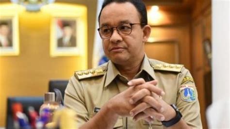 Anies Baswedan Ganti 22 Nama Jalan Di Jakarta Dengan Nama Tokoh Betawi