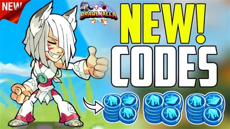 Don T Skip BRAWLHALLA REDEEM CODES 2023 BRAWLHALLA CODES 2023