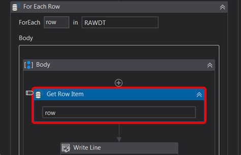 Get Row Item Error Stringconverter Cannot Convert From System Double