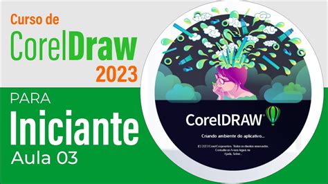 Curso De Corel Draw Para Iniciante Aula Tamanhos De Documentos