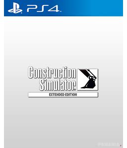 Construction Simulator Extended Edition Ps Playstation Mania