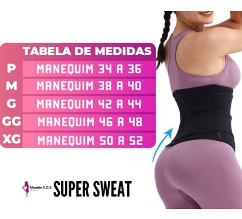 Kit 10 Cintas Modeladoras Feminina Emagrecedora Efeito Sauna