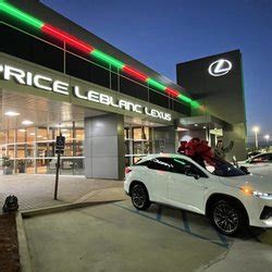 Price Leblanc Lexus Photos Reviews Car Dealers