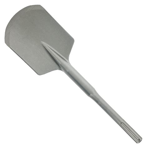 4.5 in. x 17 in. SDS‑Max Clay Spade | Tool Doctor Tool Repair and Service