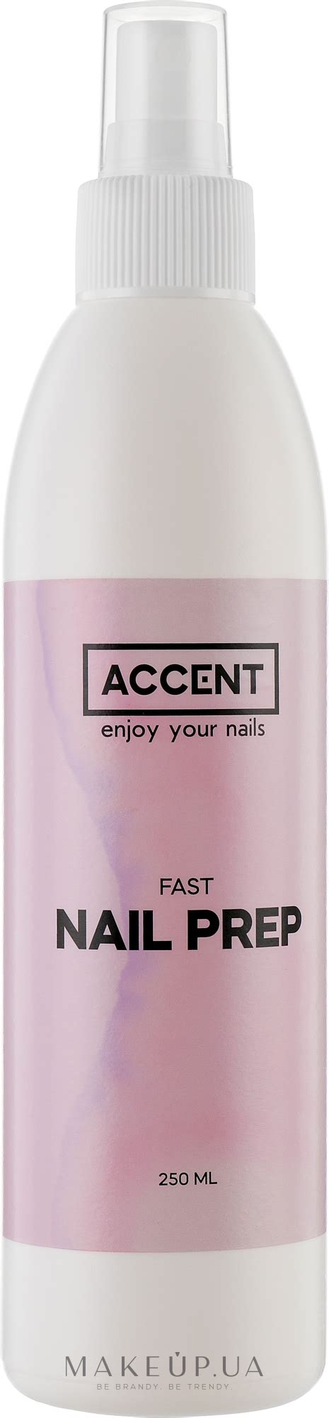 Accent Nail Prep - Средство для обезжиривания и дегидрации ногтевой ...