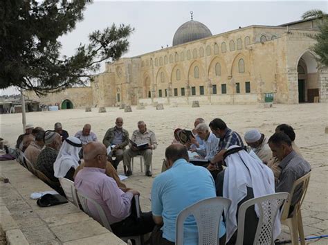 Masjid Al Aqsa Dalam Bahaya Umat Islam Perlu Buat Langkah Konkret