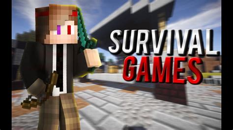 Minecraft Survival Games B L M G Zel Oyun Youtube