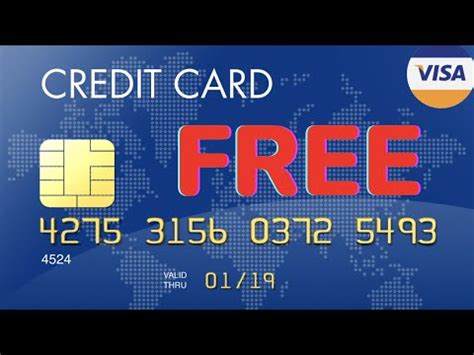 How To Get A Free Virtual Credit Card Online For Online Trials