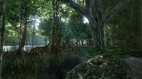 Urwald Swamp Valguero ARK Official Community Wiki