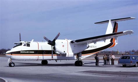 de Havilland Canada DHC-5 Buffalo Photo Gallery