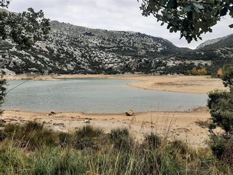 Fotogaler A El Estado De Los Embalses De Mallorca En Im Genes