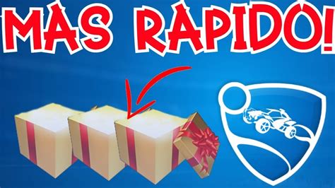 Como Conseguir Los Regalos Dorados Mas Rapido En Rocket League Frosty