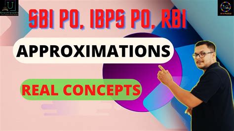 Mastering Simplification And Approximation Sbi Po Ibps Po Rbi