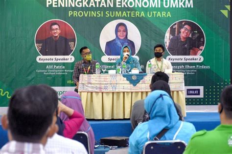 Pelaku UMKM Diajak Manfaatkan Kemudahan Penjualan Digital JELAJAHNEWS