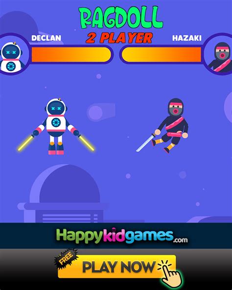 Play Ragdoll 2 Player Game With A Friend