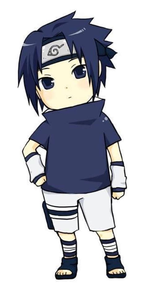 Sasuke chibi – Artofit