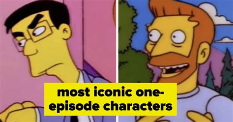 41 Iconic Simpsons Characters, Ranked