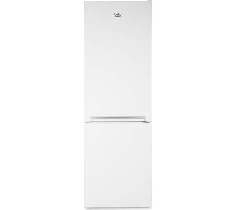 Buy Beko Csg1571w 6040 Fridge Freezer White Free Delivery Currys