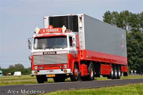 Nómadas Scania 141 De 1976